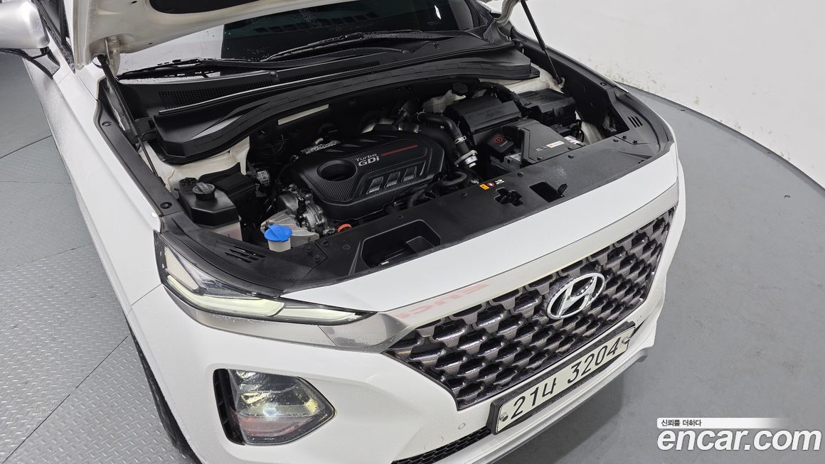 Hyundai Santafe 2019