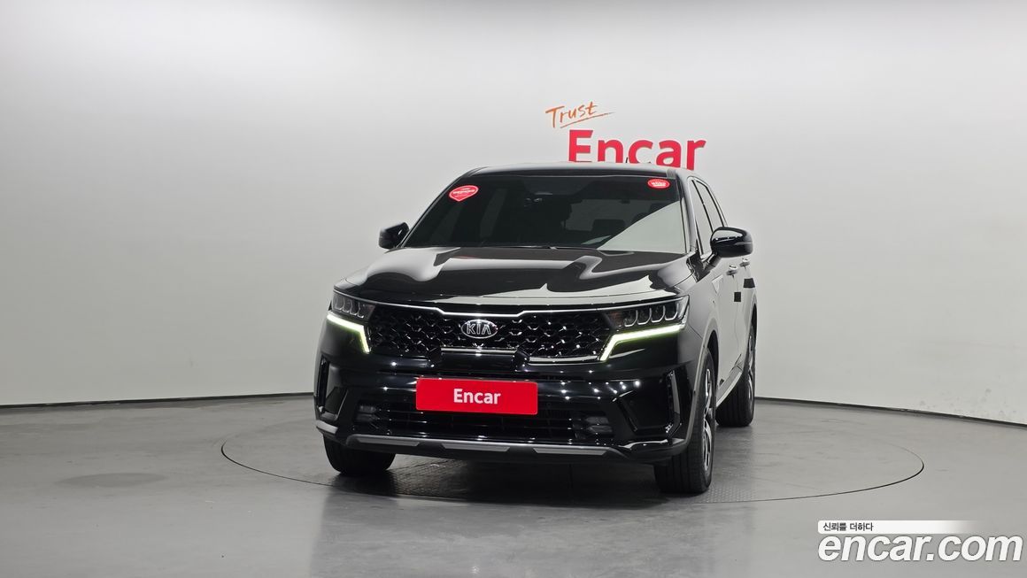Kia Sorento 2021