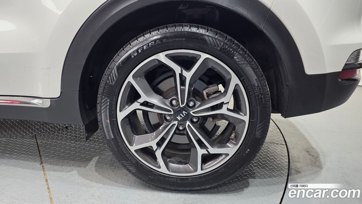 Kia Sportage 2020