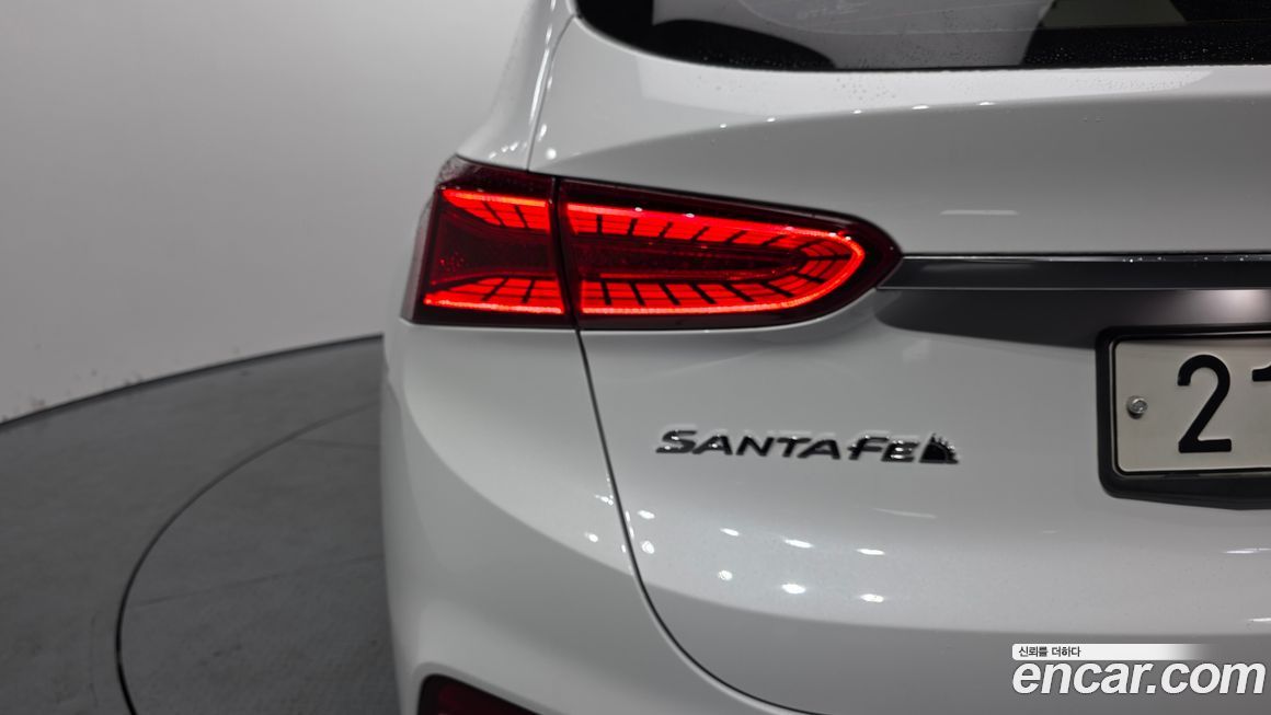Hyundai Santafe 2019