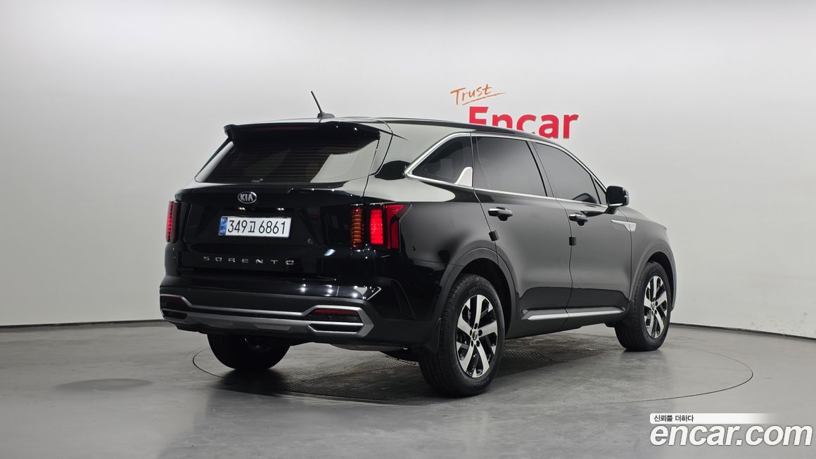 Kia Sorento 2021