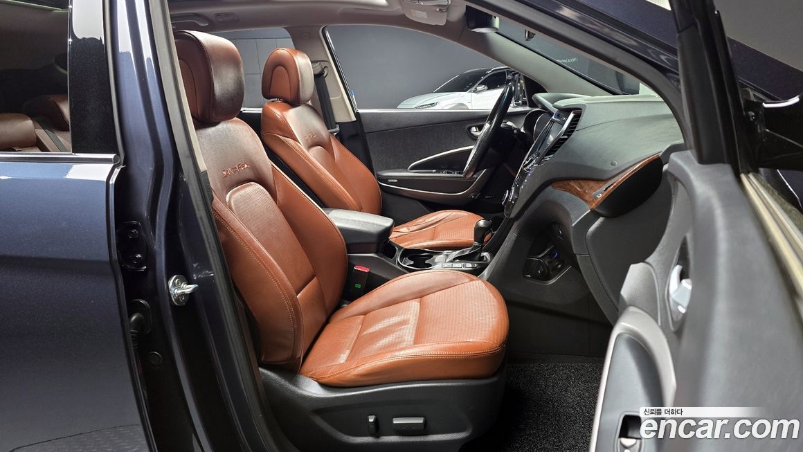 Hyundai Santafe 2013