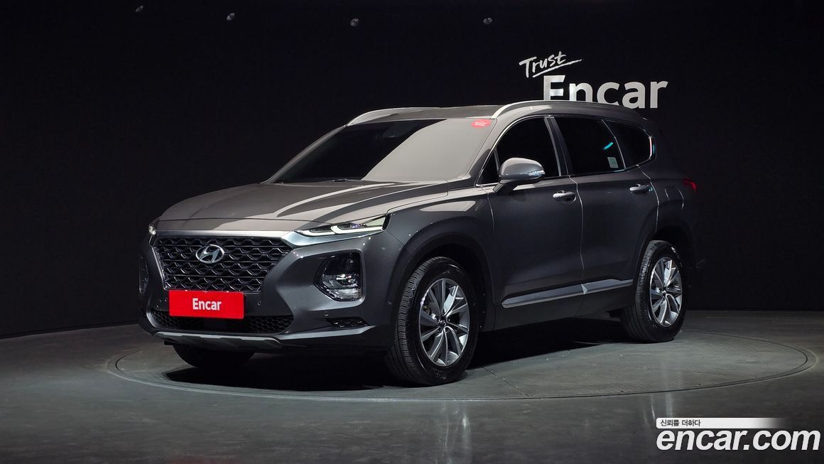 Hyundai Santafe 2020