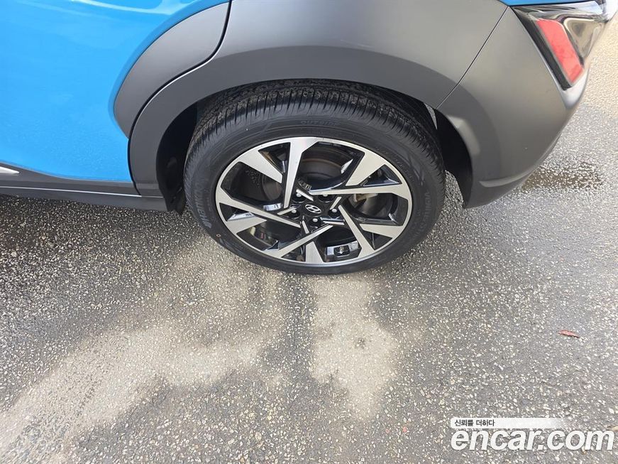 Hyundai Kona 2021