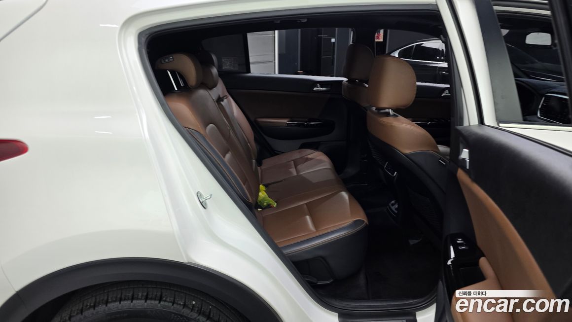 Kia Sportage 2020