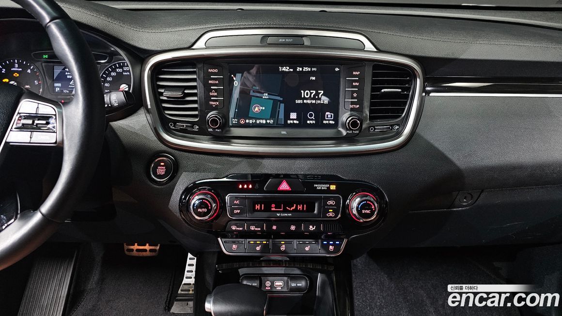 Kia Sorento 2019
