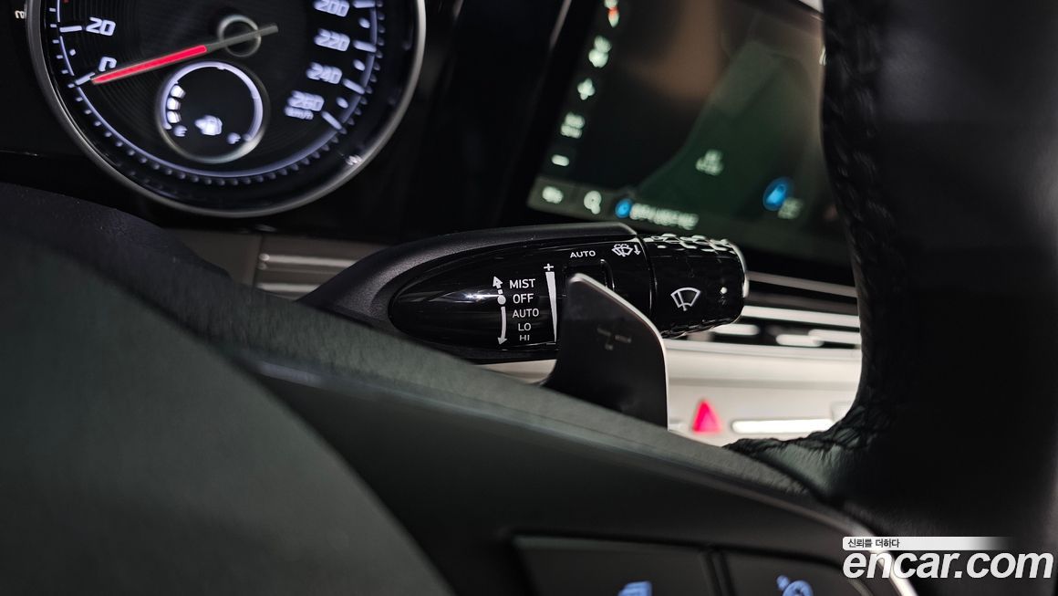 Hyundai Grandeur 2021