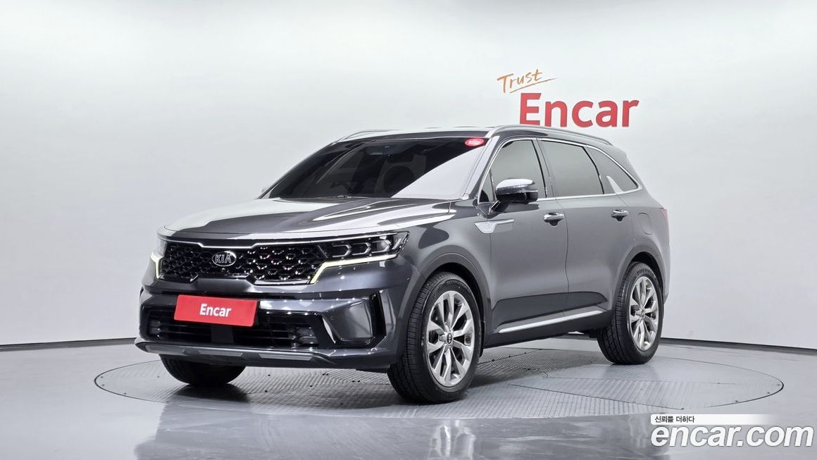 Kia Sorento 2021