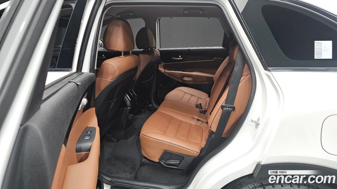 Kia Sorento 2019