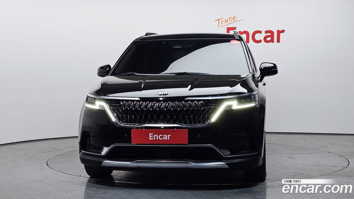 Kia Canival 2021