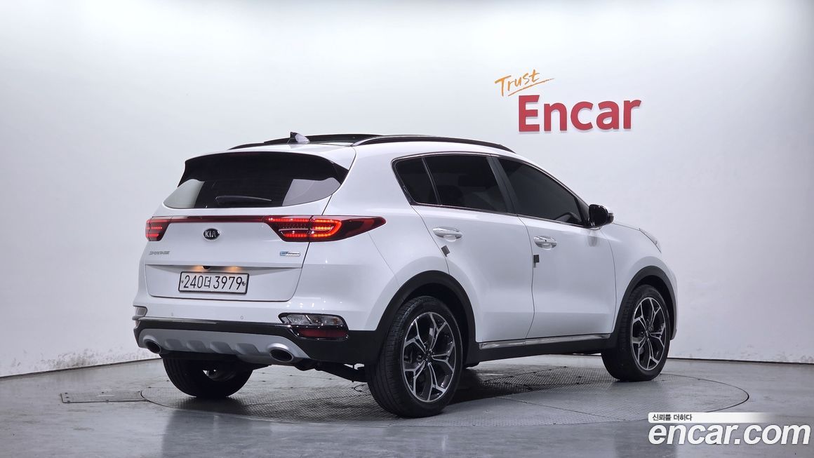 Kia Sportage 2020