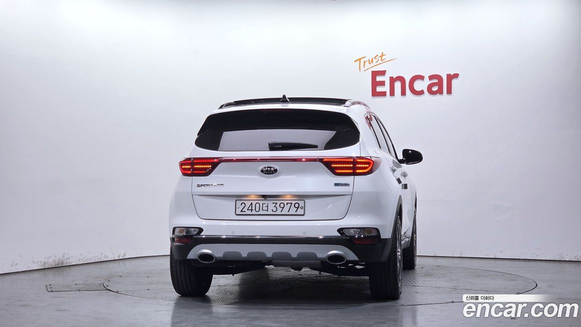 Kia Sportage 2020