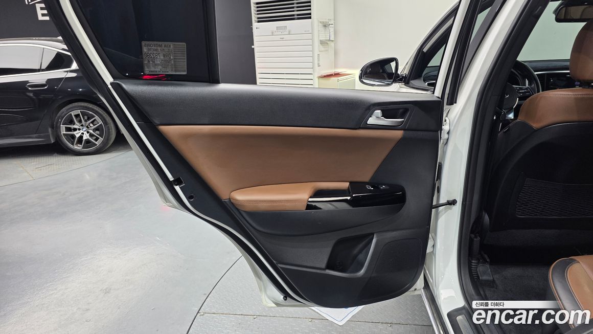 Kia Sportage 2020
