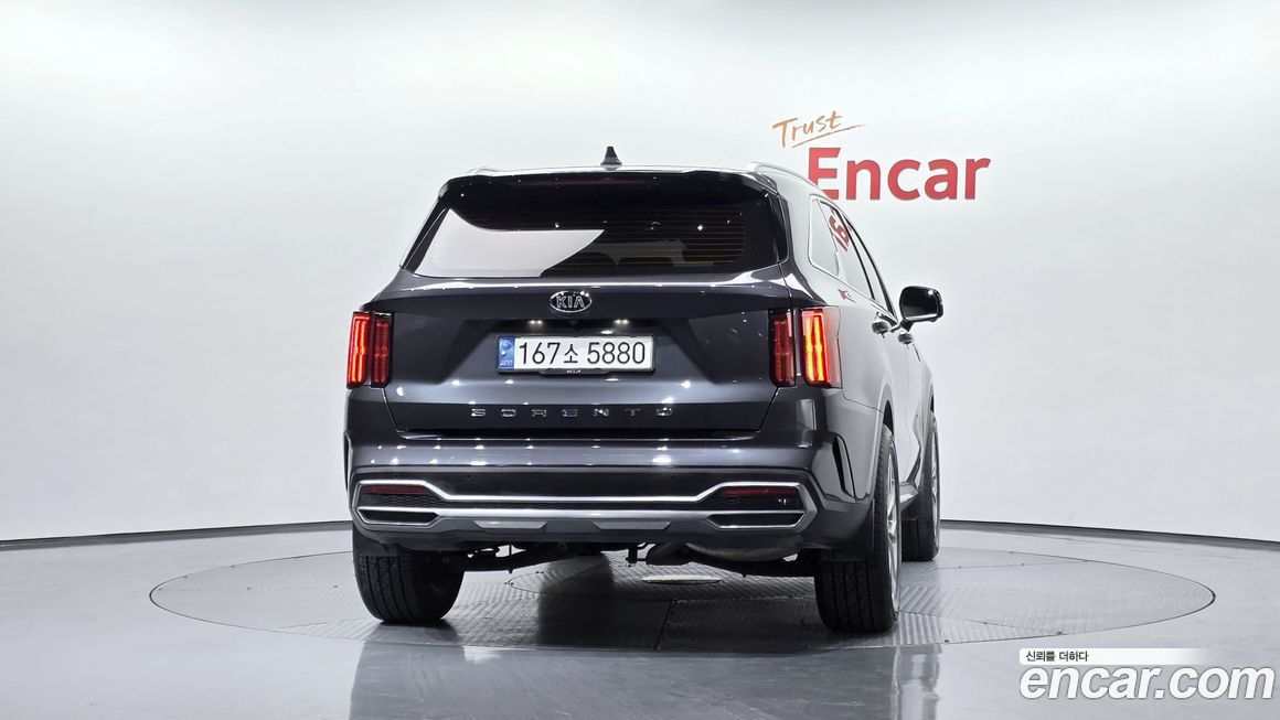 Kia Sorento 2021