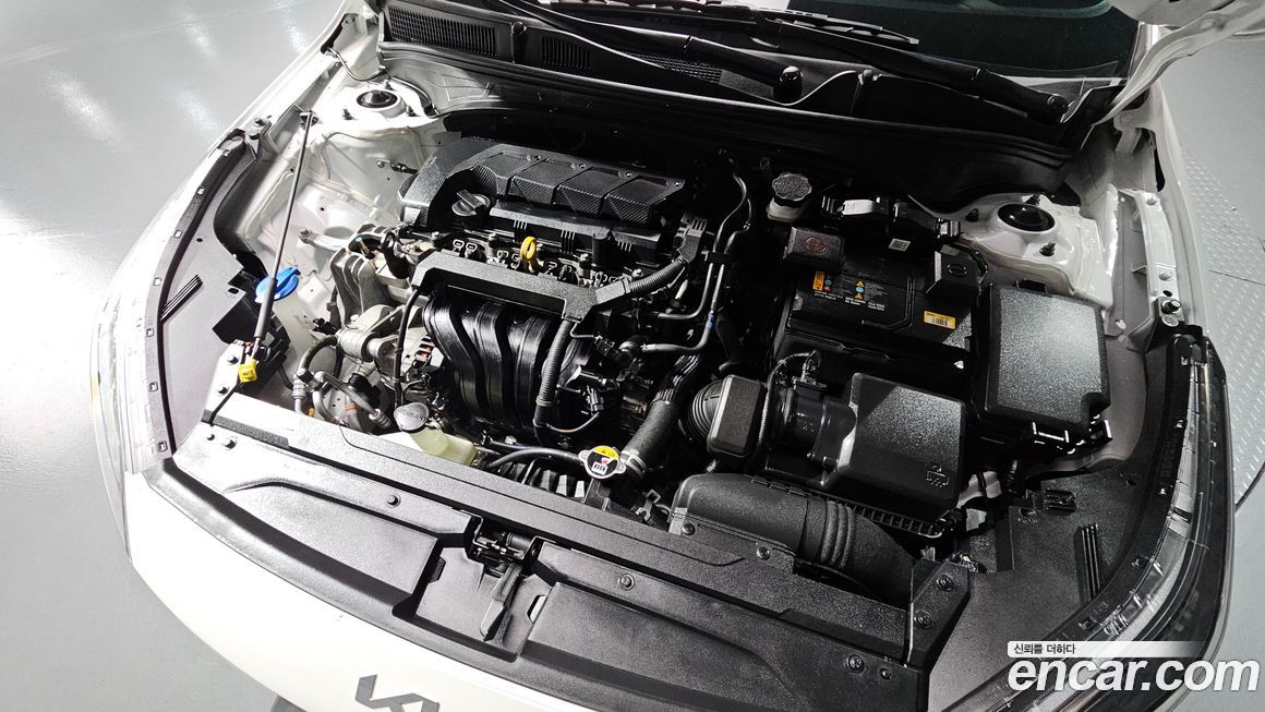 Kia K3 2023