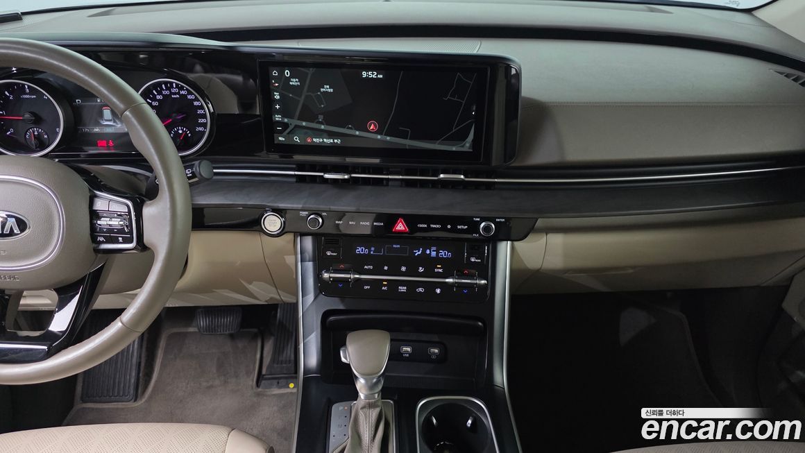 Kia Canival 2021