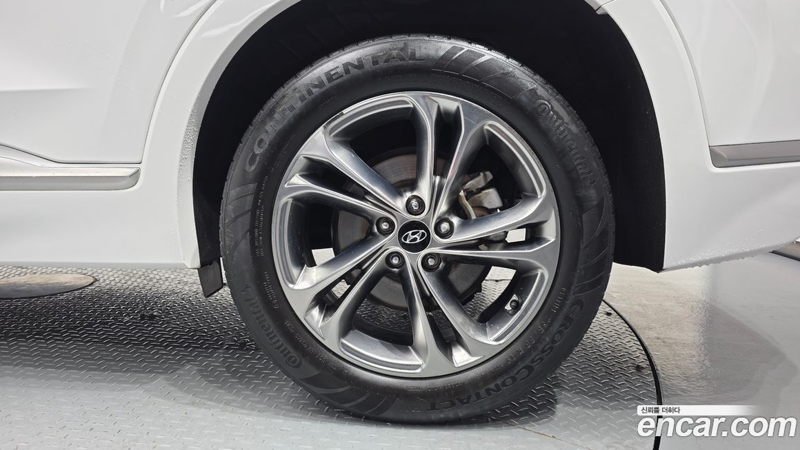 Hyundai Santafe 2019