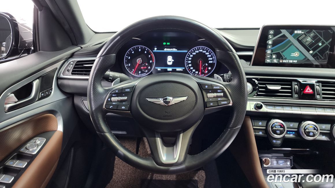 Genesis G70 2019