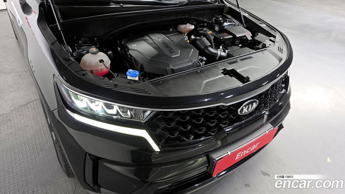 Kia Sorento 2021