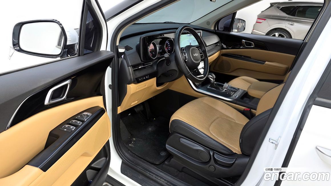 Kia Canival 2022