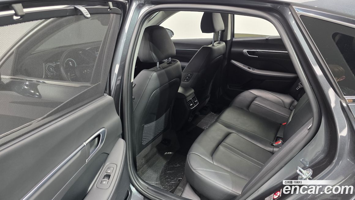 Hyundai Sonata 2022
