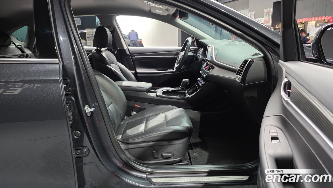 Hyundai Grandeur 2018