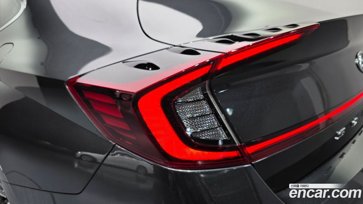 Hyundai Sonata 2022