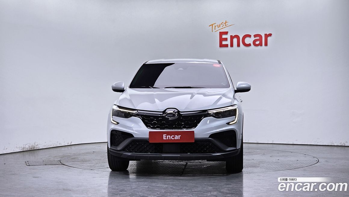 Renault-KoreaSamsung XM3 2023