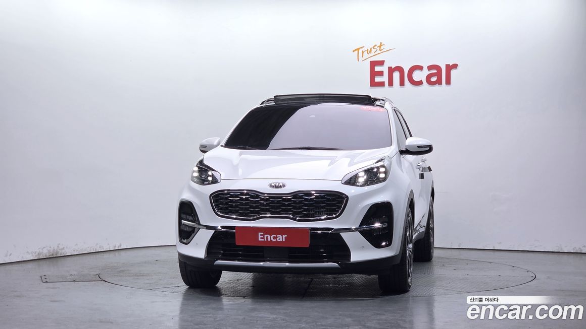 Kia Sportage 2020
