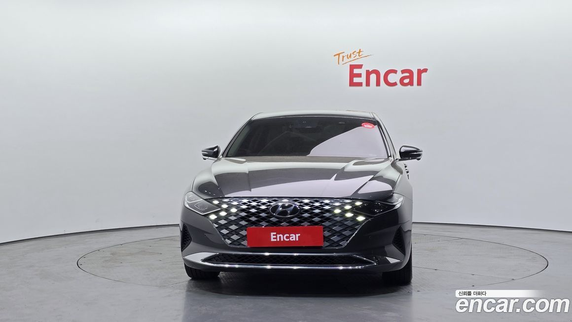 Hyundai Grandeur 2022
