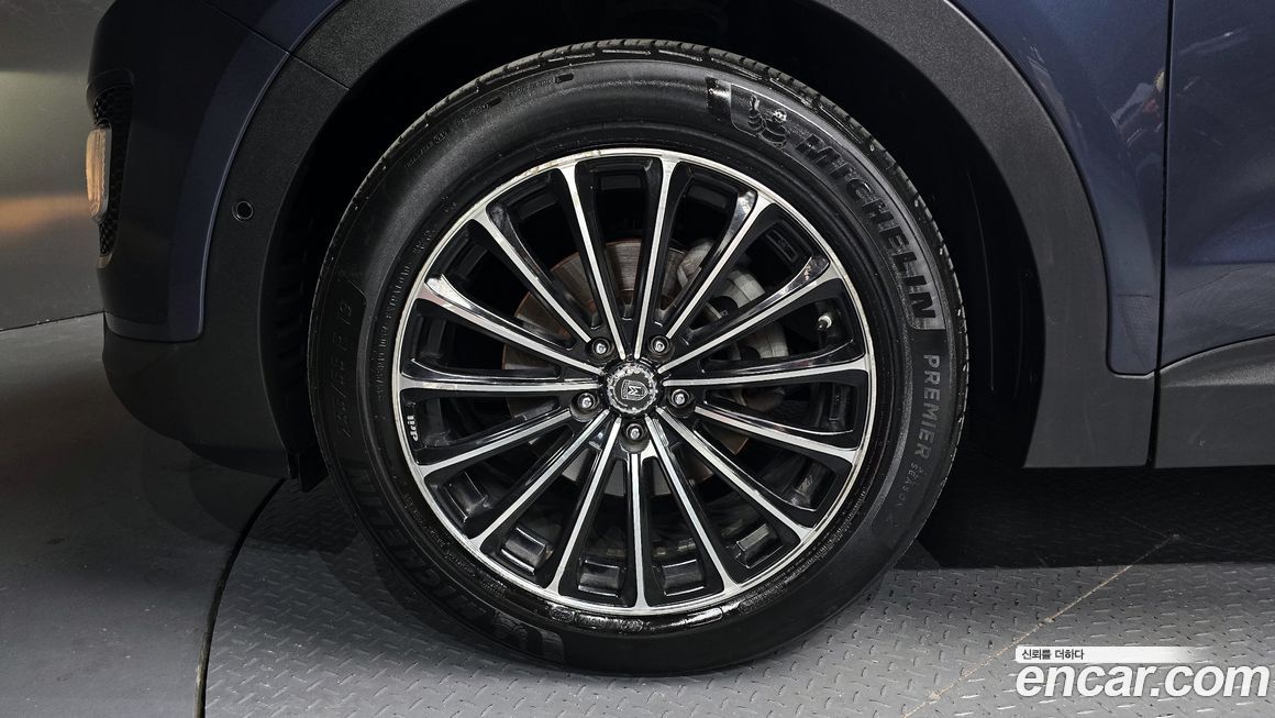 Hyundai Santafe 2013
