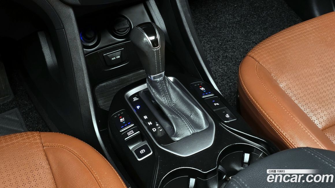 Hyundai Santafe 2013