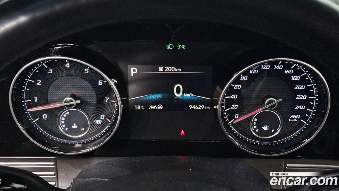Hyundai Grandeur 2021