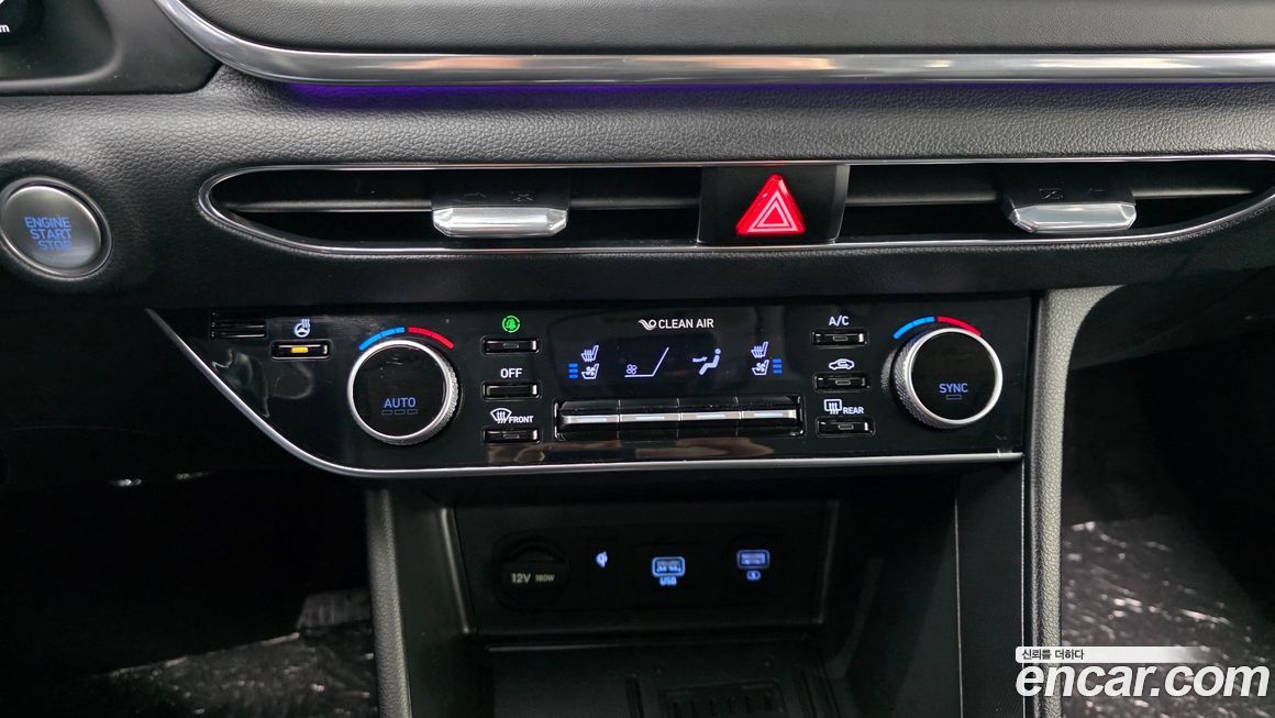 Hyundai Sonata 2022