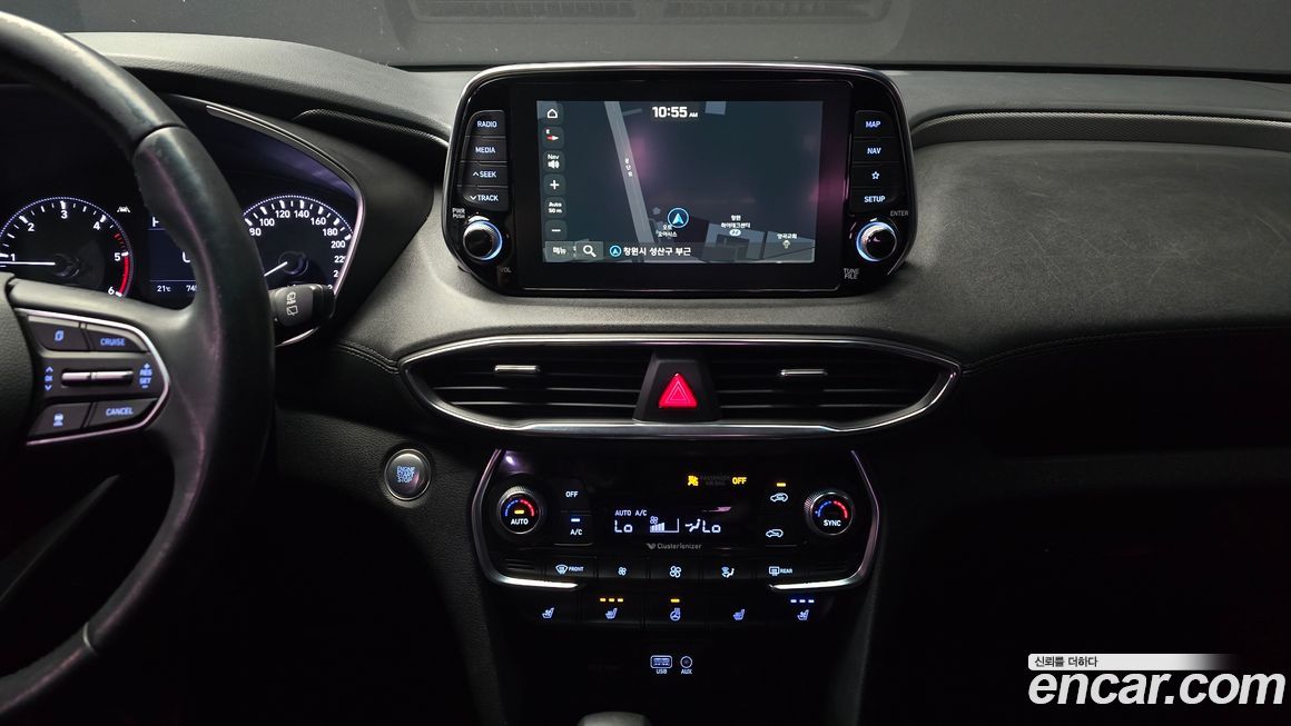 Hyundai Santafe 2020