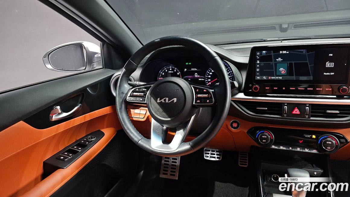Kia K3 2023