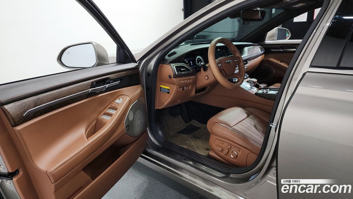 Genesis G90 2021