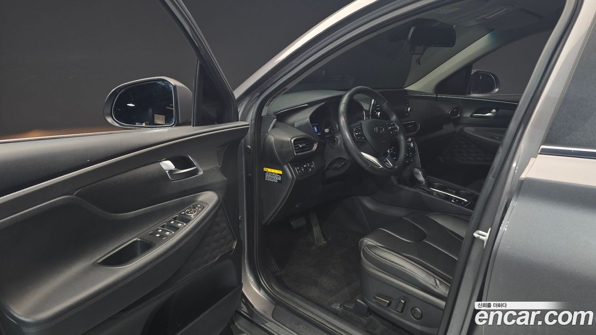 Hyundai Santafe 2020