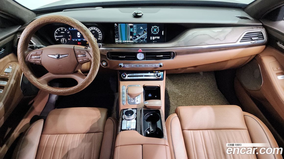 Genesis G90 2021