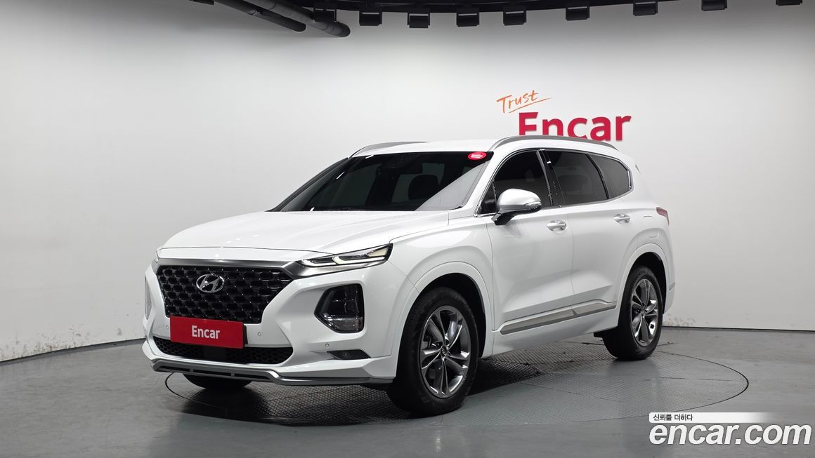 Hyundai Santafe 2019