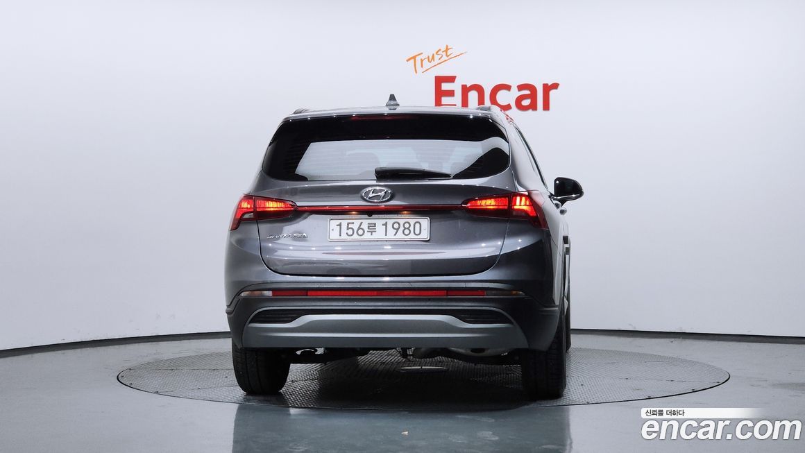 Hyundai Santafe 2021