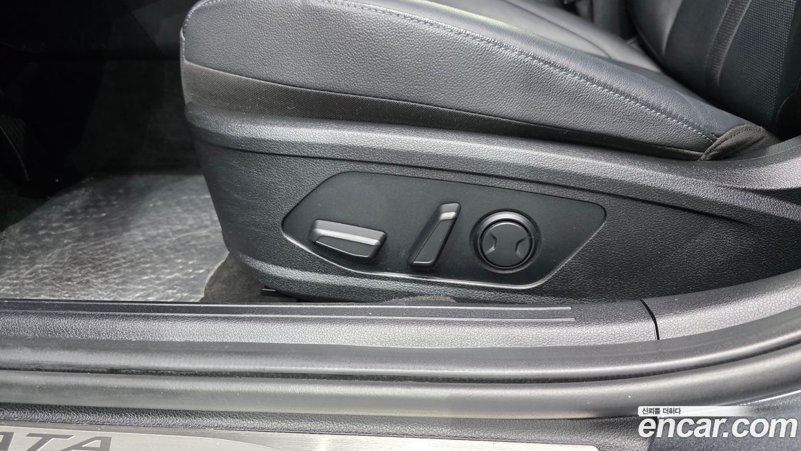 Hyundai Sonata 2022
