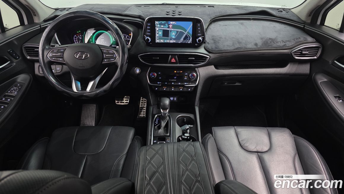 Hyundai Santafe 2019