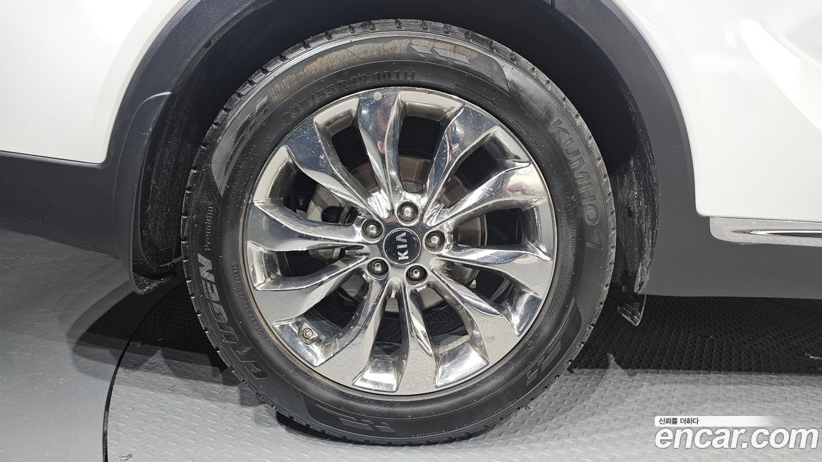 Kia Sorento 2019