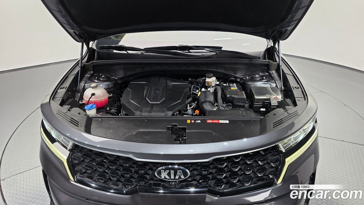 Kia Sorento 2021