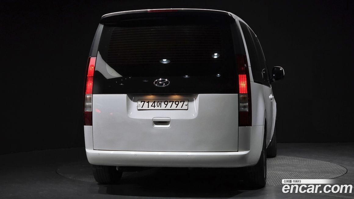 Hyundai Staria 2023