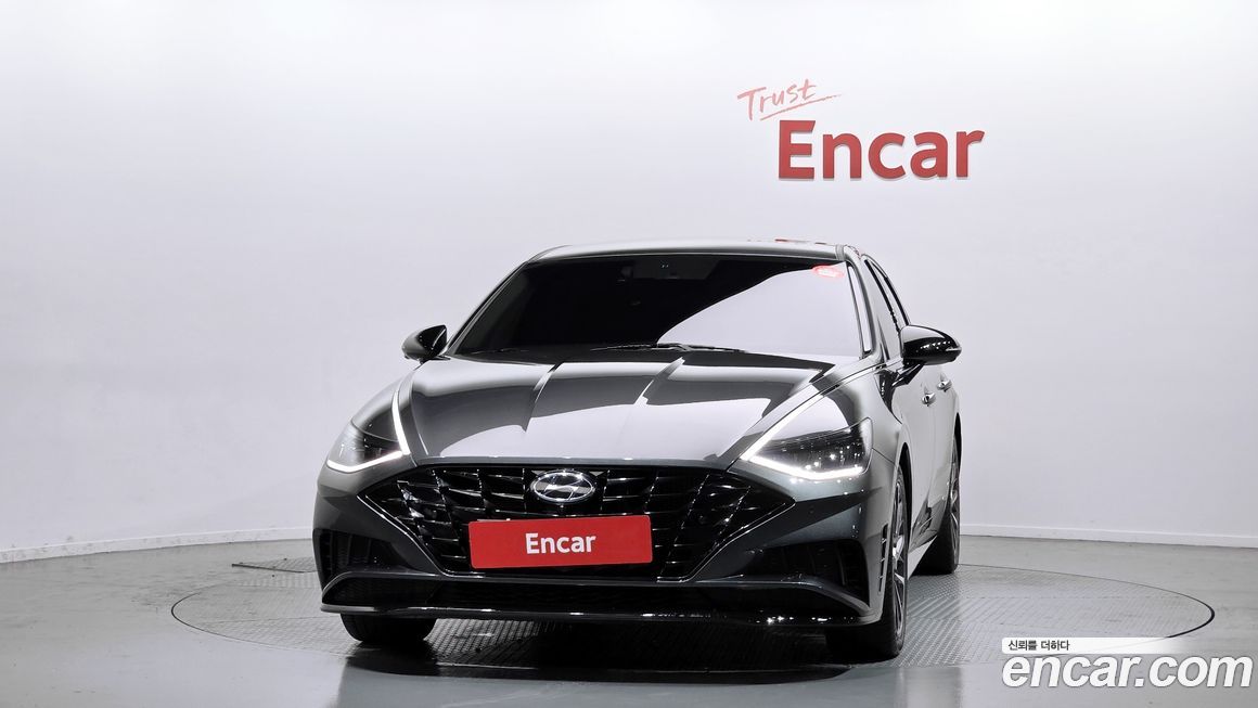 Hyundai Sonata 2022