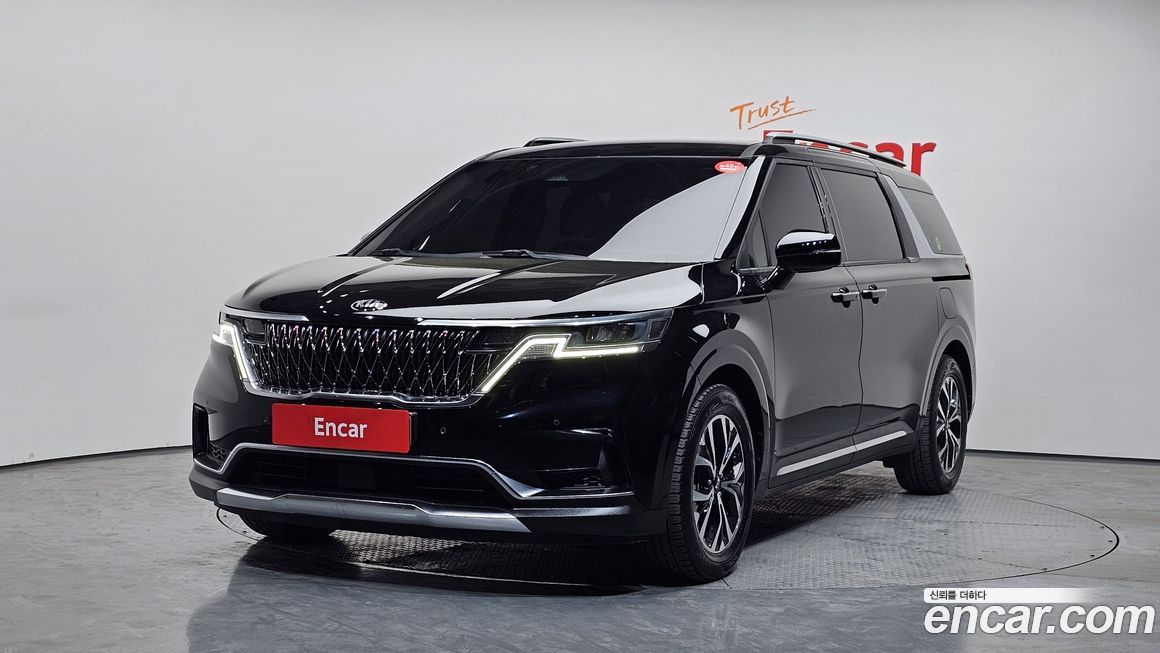 Kia Canival 2021