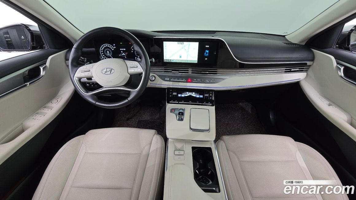 Hyundai Grandeur 2022