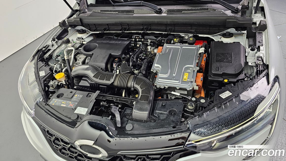 Renault-KoreaSamsung XM3 2023